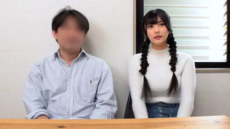 痴女×巨乳動画キャプチャ-1